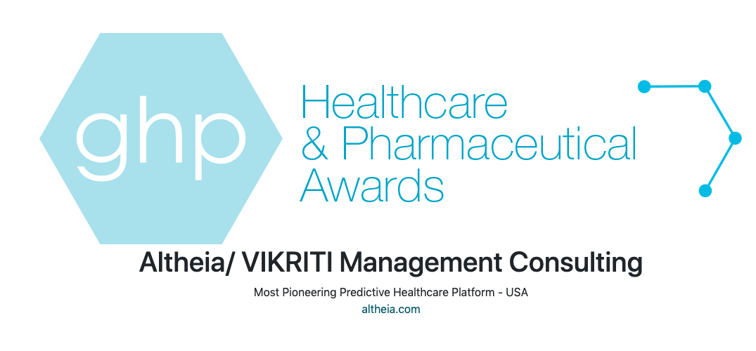 Healthcare and Phamaceutical Award